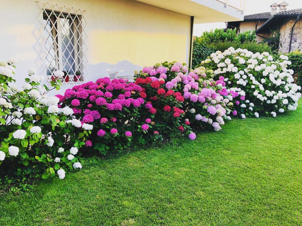 Appartamento Cinciarella Sirmione Ngoại thất bức ảnh