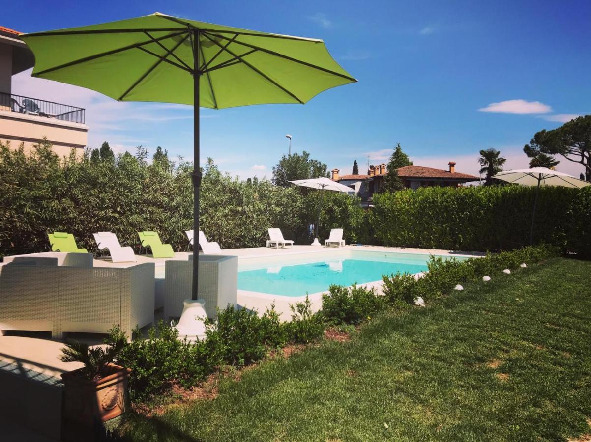 Appartamento Cinciarella Sirmione Ngoại thất bức ảnh