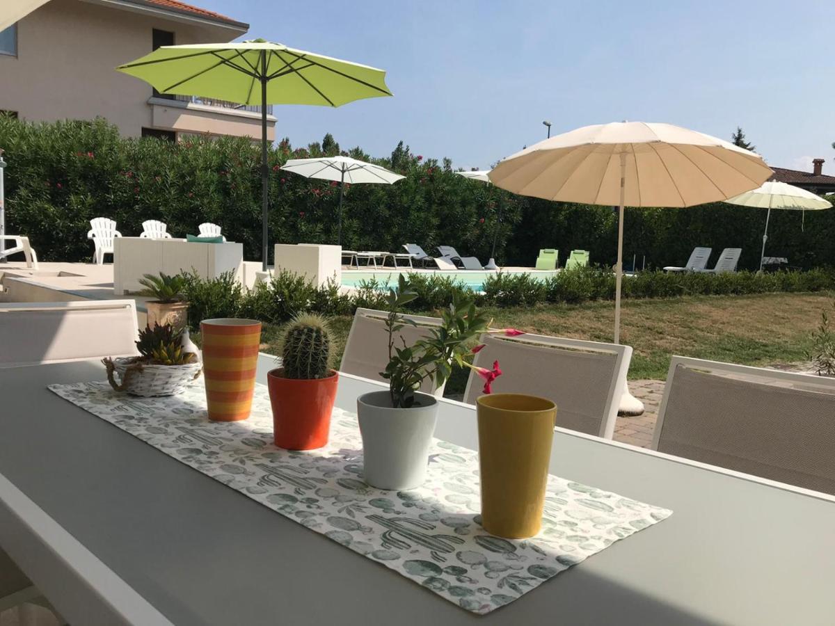 Appartamento Cinciarella Sirmione Ngoại thất bức ảnh