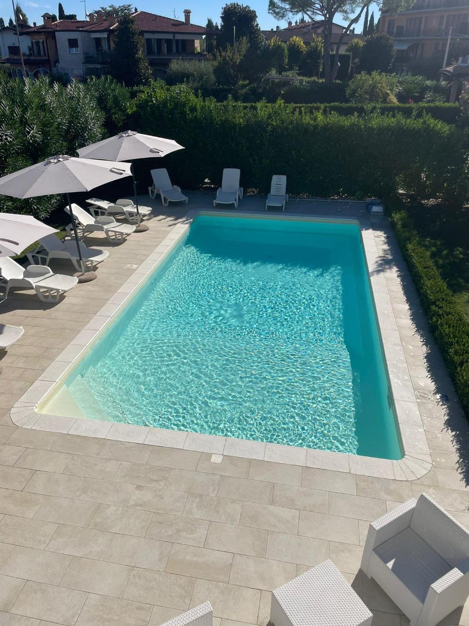 Appartamento Cinciarella Sirmione Ngoại thất bức ảnh