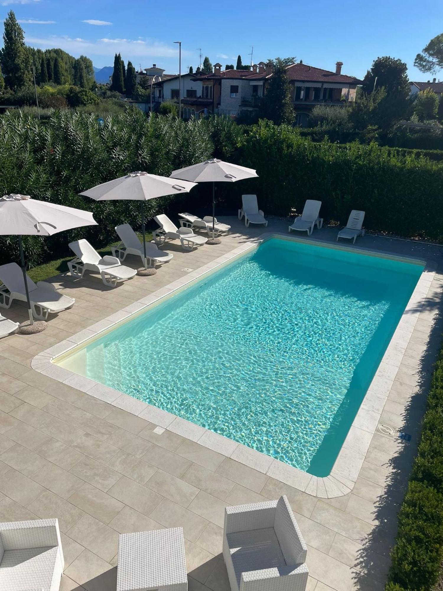 Appartamento Cinciarella Sirmione Ngoại thất bức ảnh