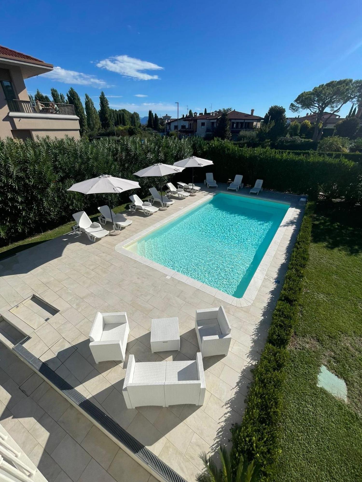 Appartamento Cinciarella Sirmione Ngoại thất bức ảnh
