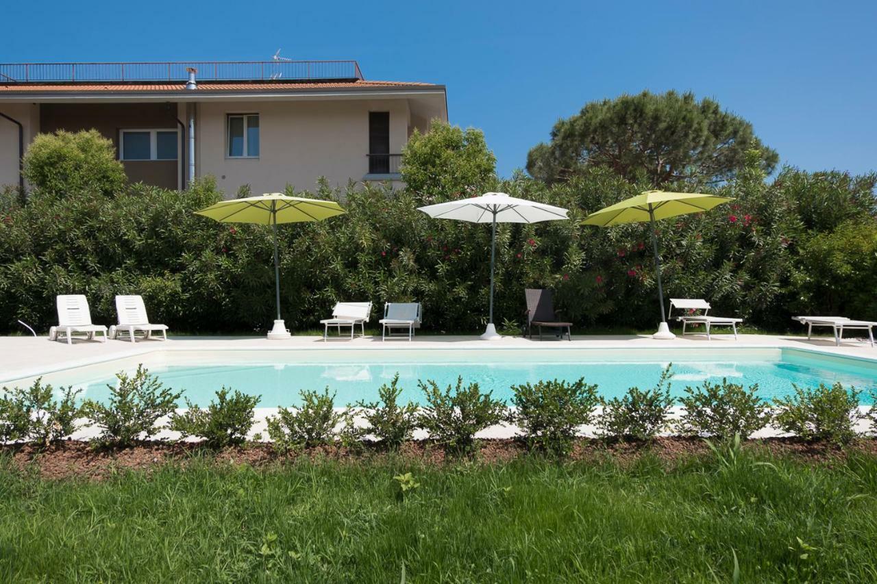 Appartamento Cinciarella Sirmione Ngoại thất bức ảnh